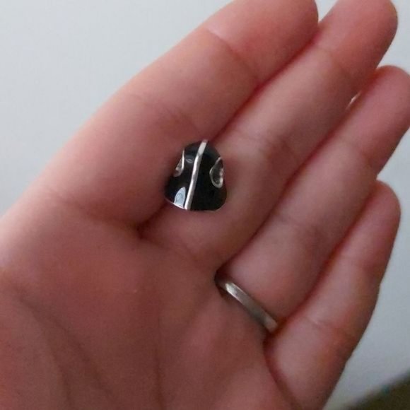 925?Silver Darth Vader Star Wars Charm - Picture 6 of 10